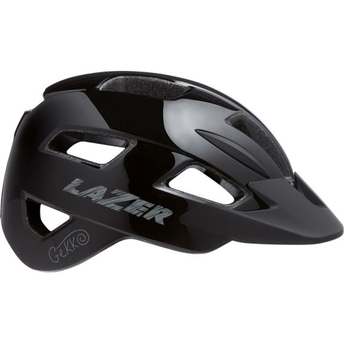Šalmas Lazer Gekko, 50-56 cm, (juodas)