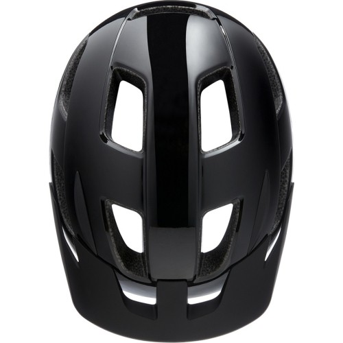 Šalmas Lazer Gekko, 50-56 cm, (juodas)