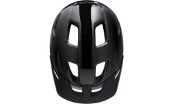 Šalmas Lazer Gekko, 50-56 cm, (juodas)