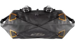 Dviračio krepšys ant vairo KTM Cross Wrap, 3-7l (juodas)