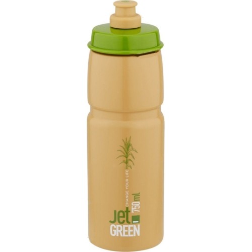 Elite Jet, 750 ml, zielony/brązowy