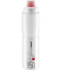 Bidon ELITE JET Plus 0.95l (przezroczysty)