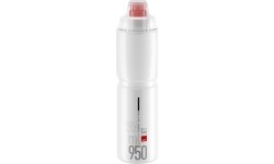 Gertuvė ELITE JET Plus 0.95l (skaidri)