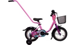 4KIDS Funzy Bunny 12" (stalowy, różowy)