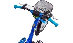 4KIDS Rebel 16" dydis 10" (25.5 cm) (aliuminis, mėlyna)