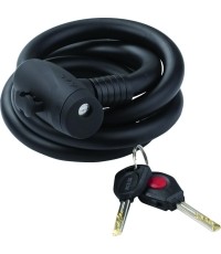 Spyna KLS cable 4.5x180cm (juoda)