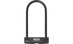 Spyna ABUS Facilo 32/150HB300 su laikikliu (juoda)