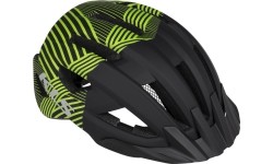 Šalmas KLS Daze S-M 52-55cm (žalia/juoda)