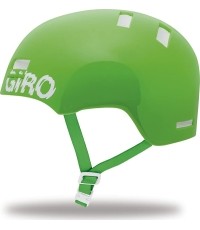 Šalmas GIRO Section 59-63cm (žalia)