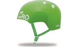 Kask GIRO Section 59-63 cm (zielony)