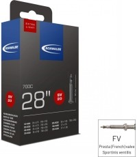 Dętka Schwalbe Extra Light 700x18/28 (18/28-622) FV40