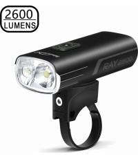 Lampka przednia MagicShine RAY 2600
