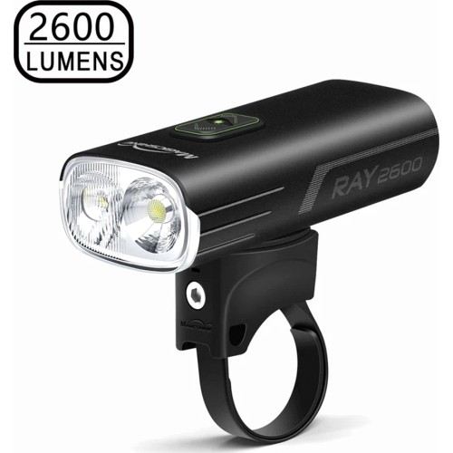 Lampka przednia MagicShine RAY 2600