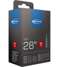 Kamera Schwalbe 28" x 1.10"/1.85" (28/47-622/635) // FV 40mm