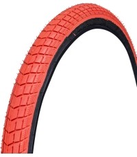 Opona DSI Blade 20x1.75 (47-406) SRI-42, czerwona, składana