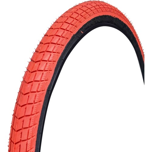 Opona DSI Blade 20x1.75 (47-406) SRI-42, czerwona, składana