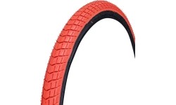 Opona DSI Blade 20x1.75 (47-406) SRI-42, czerwona, składana