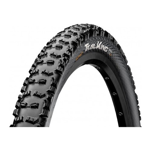 Opona Continental Trail King 27.5x2.4 składana, tubeless (bez opakowania)
