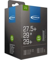 Dętka Schwalbe 27.5x2.60/3.00 29x2.35/3.00 (60/85-658/622) AV 40mm (w pudełku)