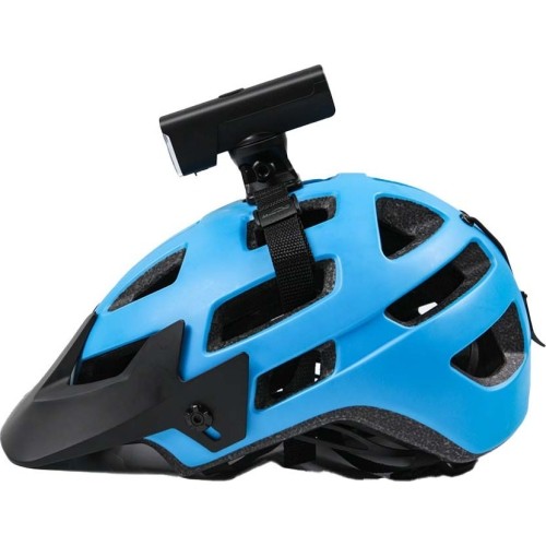 Uchwyt lampki na kask MagicShine