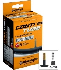 Kamera Continental TOUR 28 Wide // 28" x 1,75 / 2,5" (47/62 - 622), AV40 mm