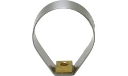Pierścień na sztycę siodełka 36mm do koszyków KlickFix