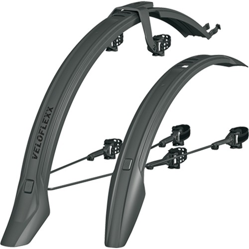 Zestaw błotników 27.5"/28" SKS Veloflexx 55 (czarne)