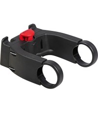 Uchwyt na koszyk KlickFix 22-31,8mm do rowerów elektrycznych