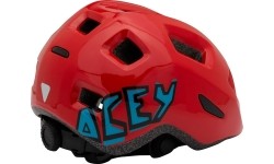 Kask KELLYS Acey XS-S 45-50cm (czerwony)
