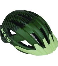 Šlamas KLS Daze S/M 52-55cm (kamufležinė žalia)