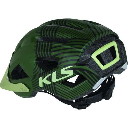 Šlamas KLS Daze S/M 52-55cm (kamufležinė žalia)