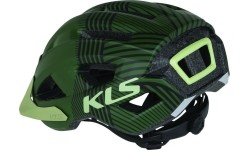 Šlamas KLS Daze S/M 52-55cm (kamufležinė žalia)