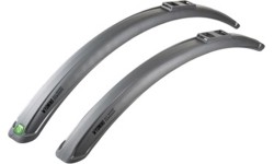 Błotniki LASALLE Wyoming 26-28" 65mm (plastikowe, szare)