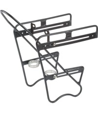 Bagażnik przedni ZEFAL Raider 26-28" (aluminiowy, czarny)
