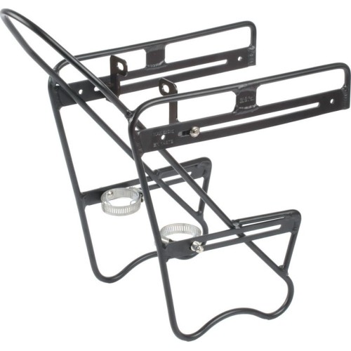 Bagażnik przedni ZEFAL Raider 26-28" (aluminiowy, czarny)