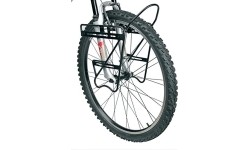 Bagażnik przedni ZEFAL Raider 26-28" (aluminiowy, czarny)