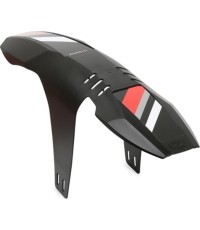 Przedni błotnik Zefal Deflector FM20 26-29" (plastikowy, czarny + 3 naklejki)