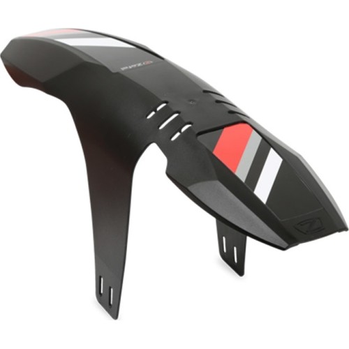 Przedni błotnik Zefal Deflector FM20 26-29" (plastikowy, czarny + 3 naklejki)