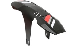 Przedni błotnik Zefal Deflector FM20 26-29" (plastikowy, czarny + 3 naklejki)