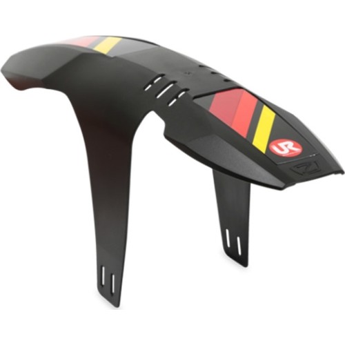 Przedni błotnik Zefal Deflector FM20 26-29" (plastikowy, czarny + 3 naklejki)