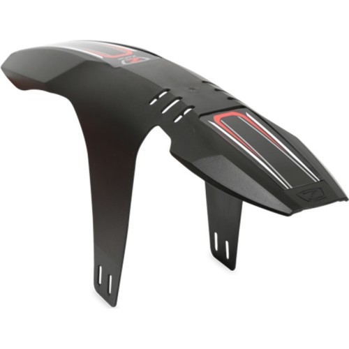 Przedni błotnik Zefal Deflector FM20 26-29" (plastikowy, czarny + 3 naklejki)