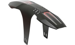 Przedni błotnik Zefal Deflector FM20 26-29" (plastikowy, czarny + 3 naklejki)
