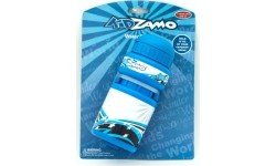 Vaikiška gertuvė su laikikliu KidZamo Star 300ml (balta/mėlyna)