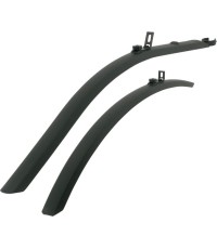 Zestaw błotników SKS Trekking 28" 45mm (czarne)
