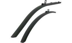 Zestaw błotników SKS Trekking 28" 45mm (czarne)