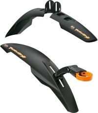 Zestaw błotników SKS Rowdy 20-24" (czarne)