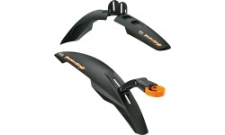 Zestaw błotników SKS Rowdy 20-24" (czarne)