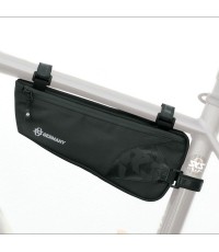 Dviračio krepšys ant rėmo SKS Explorer edge (juodas)