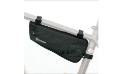 Torba rowerowa na ramę SKS Explorer Edge (czarna)