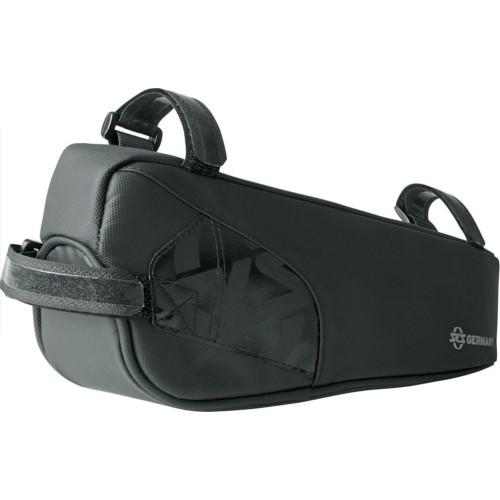 Torba rowerowa na ramę SKS Explorer Edge (czarna)